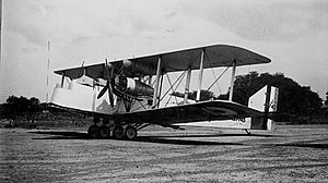 Handley Page Hinaidi