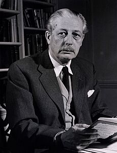 Harold Macmillan