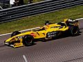 Heinz-Harald Frentzen 1999 Canada