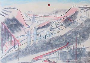 Helen Clapcott - Roundabout