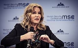 Helle Thorning-Schmidt MSC 2019