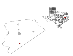 Houston County Lovelady.svg