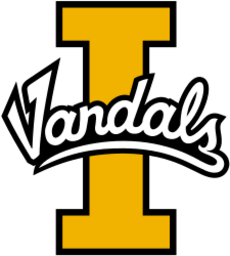 Idaho Vandals logo