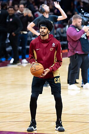 Jarrett Allen PG