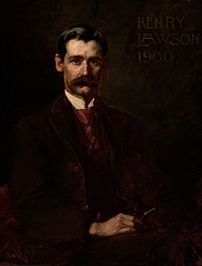 John Longstaff - Henry Lawson - Google Art Project