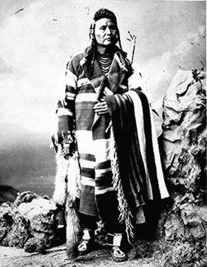 Joseph chief