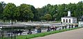 Kensington Garden Fountains