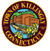 Official seal of Killingly, Connecticut