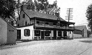 King of Prussia Inn 1919