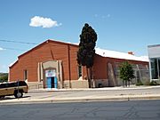 Kingman-Building-Gymnasium-1936 in Kingman, Az