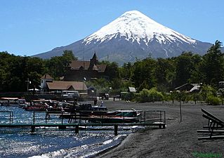 Landscape osorno petrohue 2