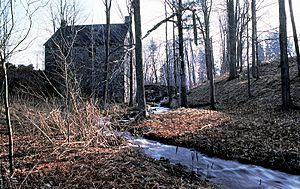 Le Vieux-Moulin