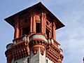 Lightner Museum - Tower Detail