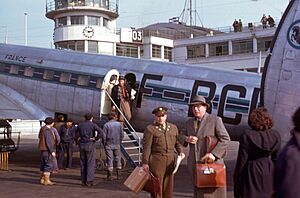 Lockheed Constellation, Air France