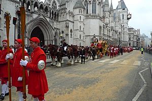 LordMayorprocession2011