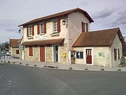 Mairie de Bernadets