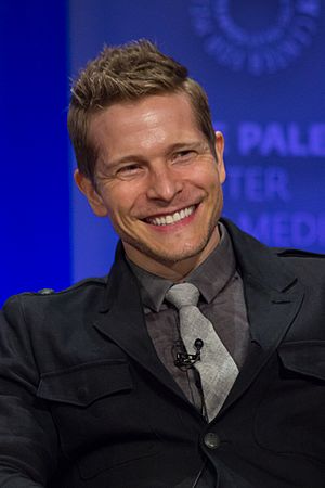 Matt Czuchry at 2015 PaleyFest.jpg