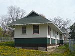 Mimico GTR Station spring 2012.JPG