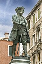 Monument to Carlo Goldoni (Venice)