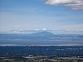 Mount Diablo from Windy Hill