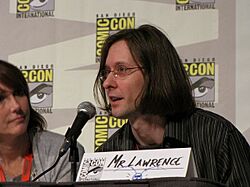 Mr. Lawrence on Panel