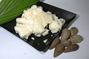 Murumuru butter