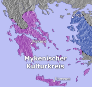 Mykenischer Kulturkreis