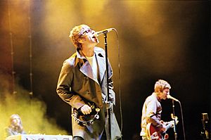 Oasis Noel and Liam WF