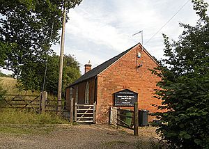 Old chapel Dodford