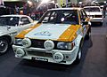 Osaka Auto Messe 2017 (245) - Mitsubishi LANCER EX 2000 TURBO Rally Car