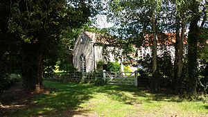 Outbuilding at Yews Mill