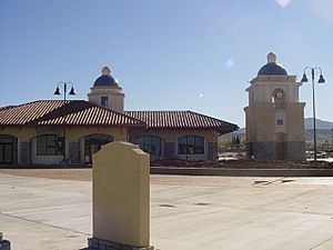 Palmdale Transportation Center