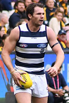 Patrick Dangerfield 2019.4