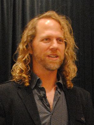 Peter Linz, DragonCon 2011.jpg