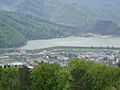 Piatra Neamt - Top Of Mt. Cozla 1 (lake)