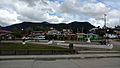 Plaza O'Higgins, Puerto Williams, Chile