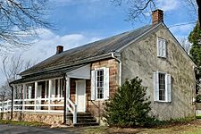 Quaker Meeting House, Quakertown, NJ