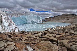 Quelccaya Glacier