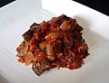 Ratatouille-Dish