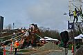 Reconciliation Pole Raising