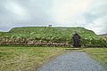 Reconstructed Viking House