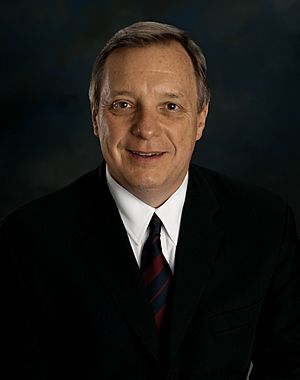 Richard Durbin official photo