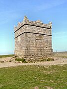 Rivington Pike Tower - geograph.org.uk - 2959955