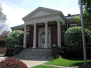 Salem, OH Public Library