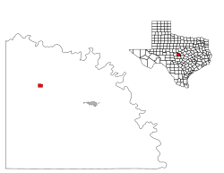 SanSaba County RichlandSprings.svg