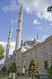 Selimiye Mosque 3