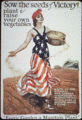 Sow victory poster usgovt