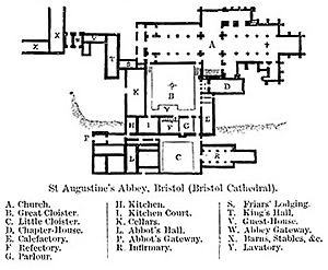 St-augustines-abbey-bristol