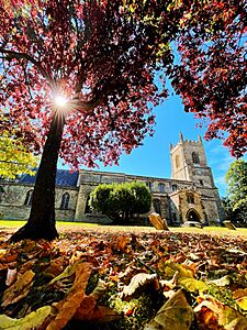 St Edberg's Church