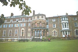 St Hilda's College Library